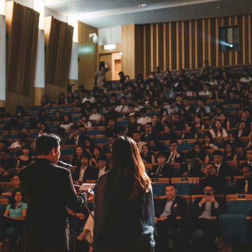 keynotes public speaking